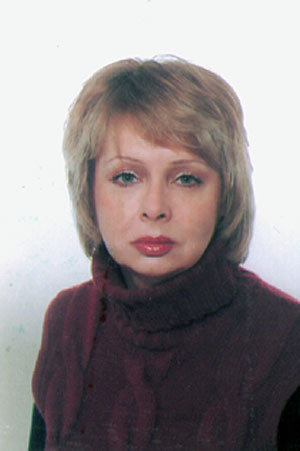 Ewa Bednarska-Gryniewicz
